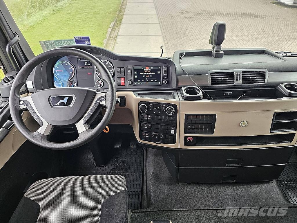 MAN 18.470 TGX Motrici e Trattori Stradali