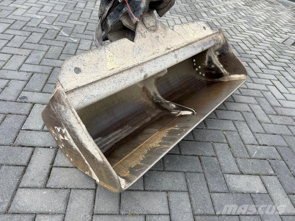 Terex TC48 | Hours: 2368h | 3 Baskets | Good condition | Miniekskavaatorid < 7 t