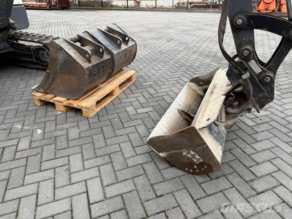 Terex TC48 | Hours: 2368h | 3 Baskets | Good condition | Miniekskavaatorid < 7 t