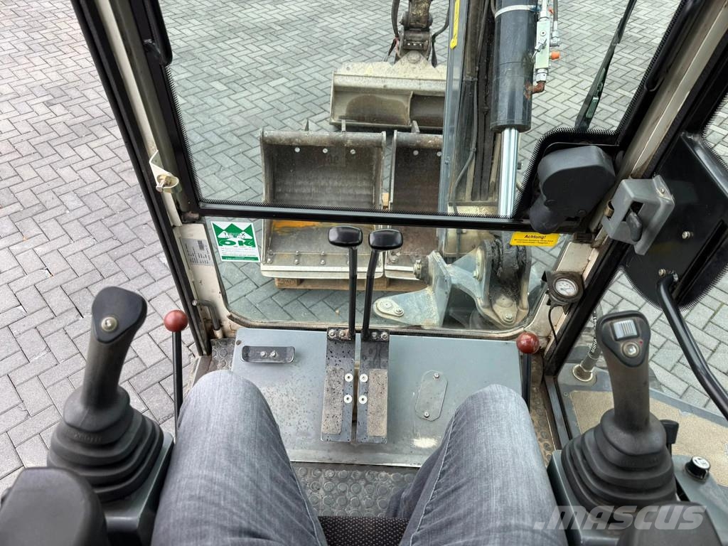 Terex TC48 | Hours: 2368h | 3 Baskets | Good condition | Miniekskavaatorid < 7 t