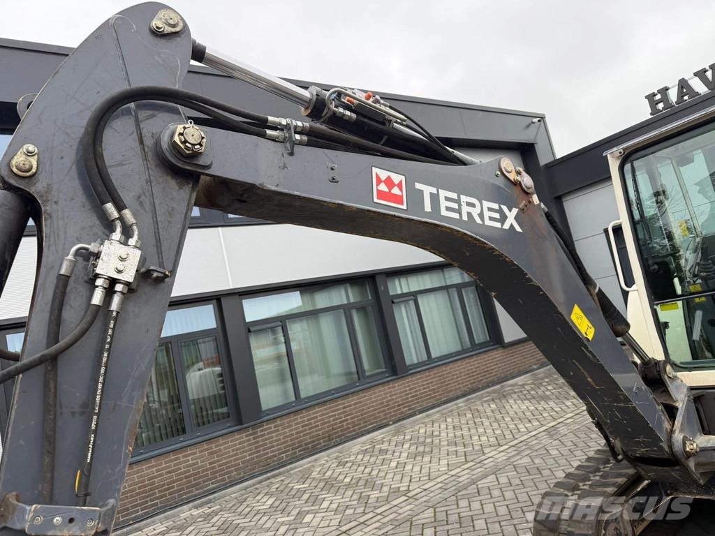 Terex TC48 | Hours: 2368h | 3 Baskets | Good condition | Miniekskavaatorid < 7 t