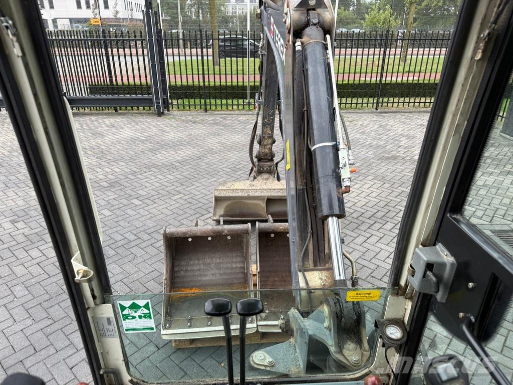 Terex TC48 | Hours: 2368h | 3 Baskets | Good condition | Miniekskavaatorid < 7 t