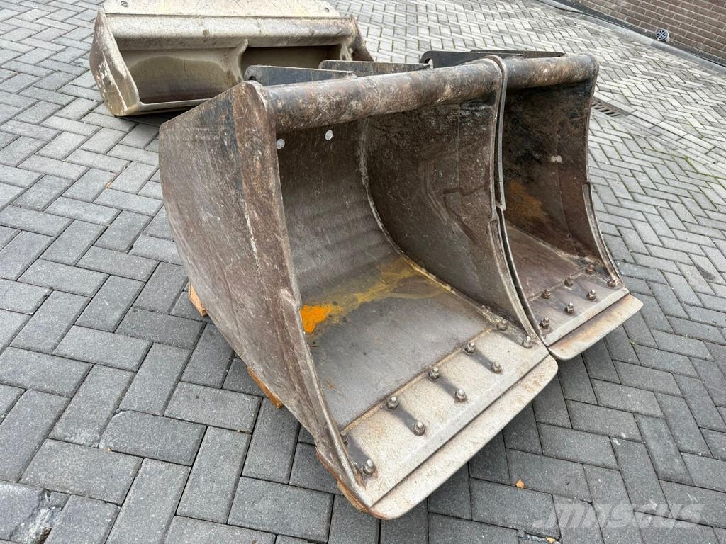 Terex TC48 | Hours: 2368h | 3 Baskets | Good condition | Miniekskavaatorid < 7 t