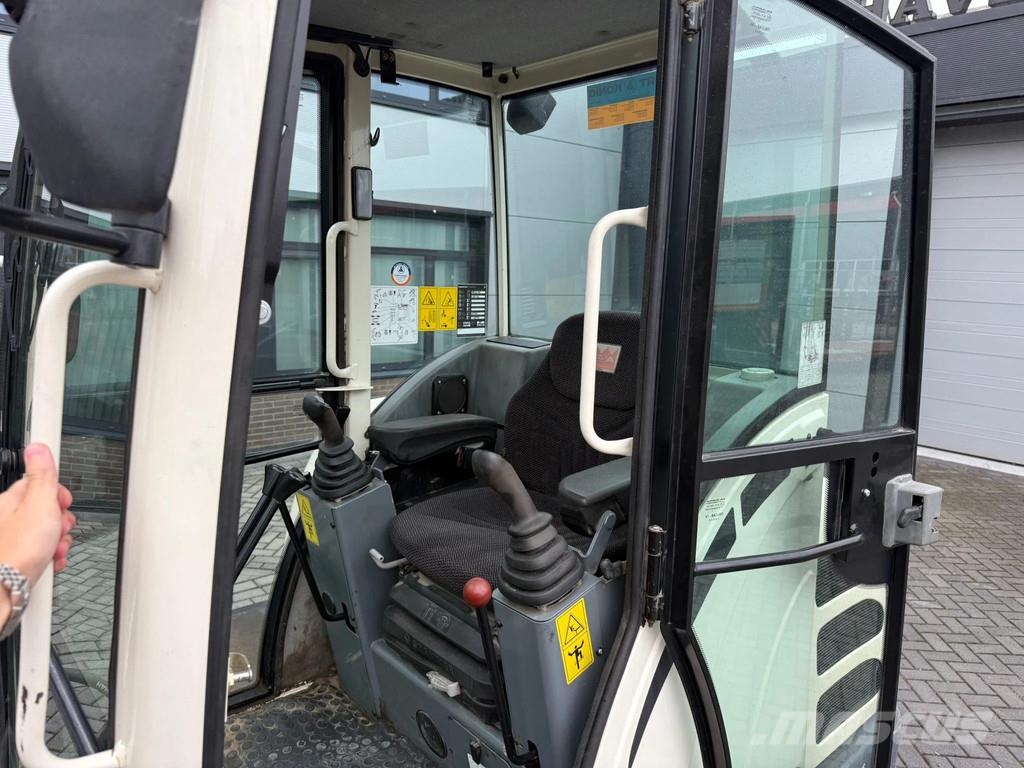 Terex TC48 | Hours: 2368h | 3 Baskets | Good condition | Miniekskavaatorid < 7 t