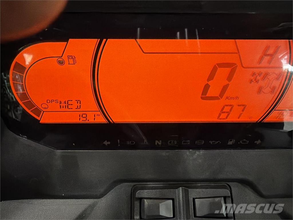 Can-am Outlander 1000R MAX XTP معدات العناية بالأرض - غير ذلك