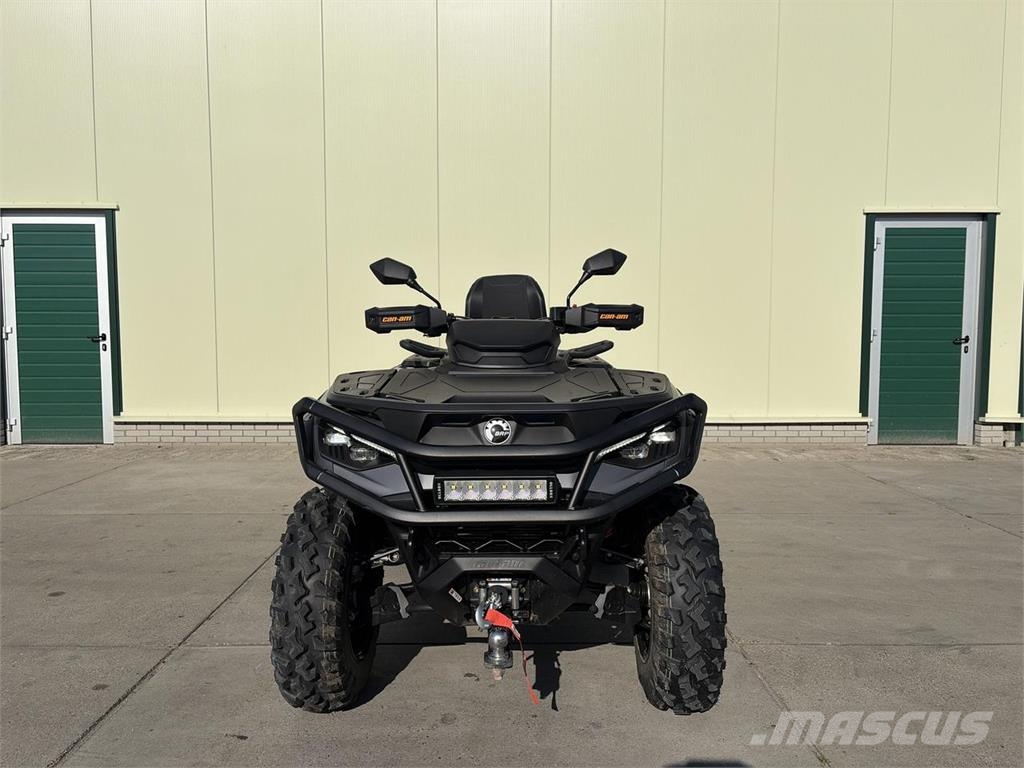Can-am Outlander 1000R MAX XTP معدات العناية بالأرض - غير ذلك