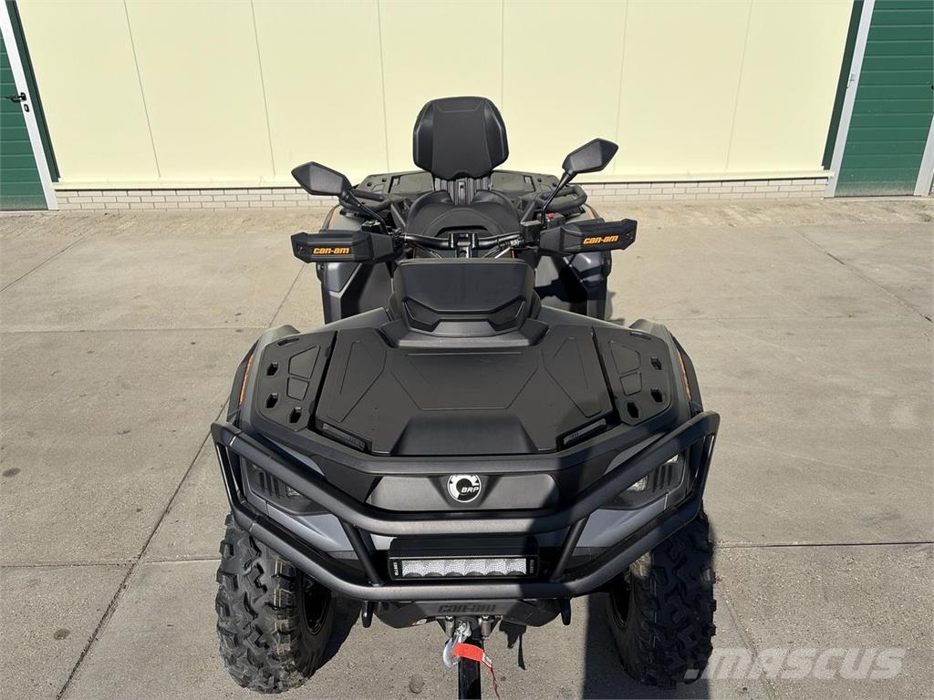 Can-am Outlander 1000R MAX XTP معدات العناية بالأرض - غير ذلك