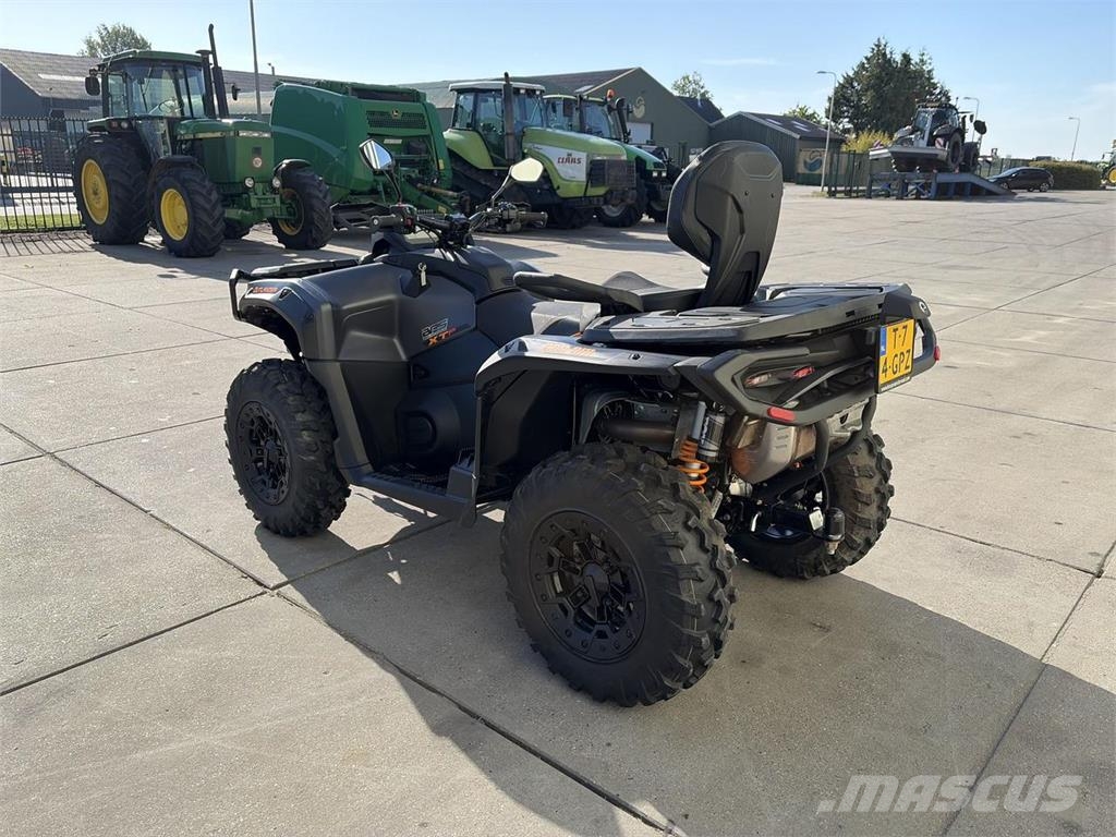 Can-am Outlander 1000R MAX XTP معدات العناية بالأرض - غير ذلك