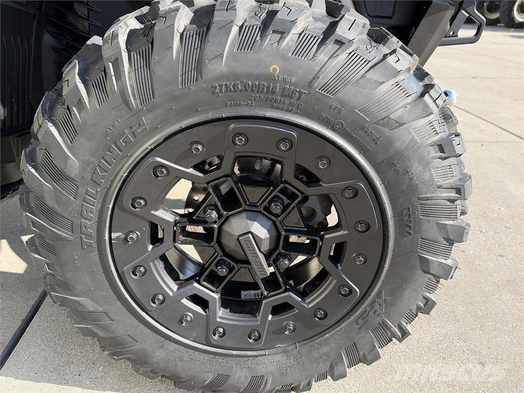 Can-am Outlander 1000R MAX XTP معدات العناية بالأرض - غير ذلك
