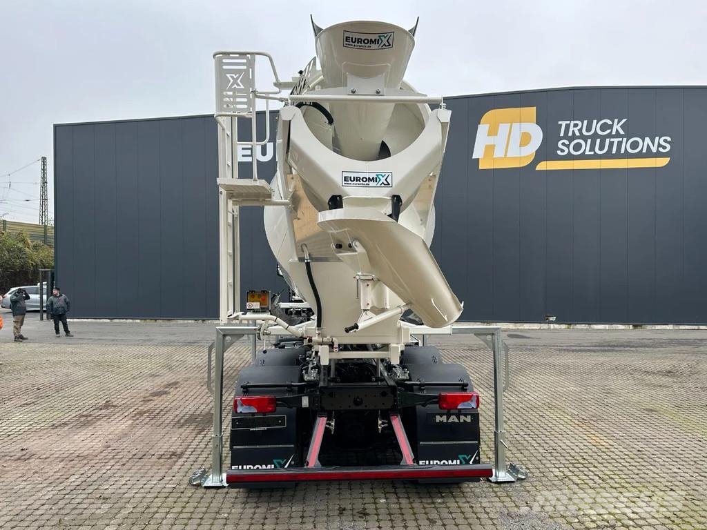 MAN TGS 41.480 MAN TGS 41.480 8x4 WECHSELSYSTEM KIPPER Kipper