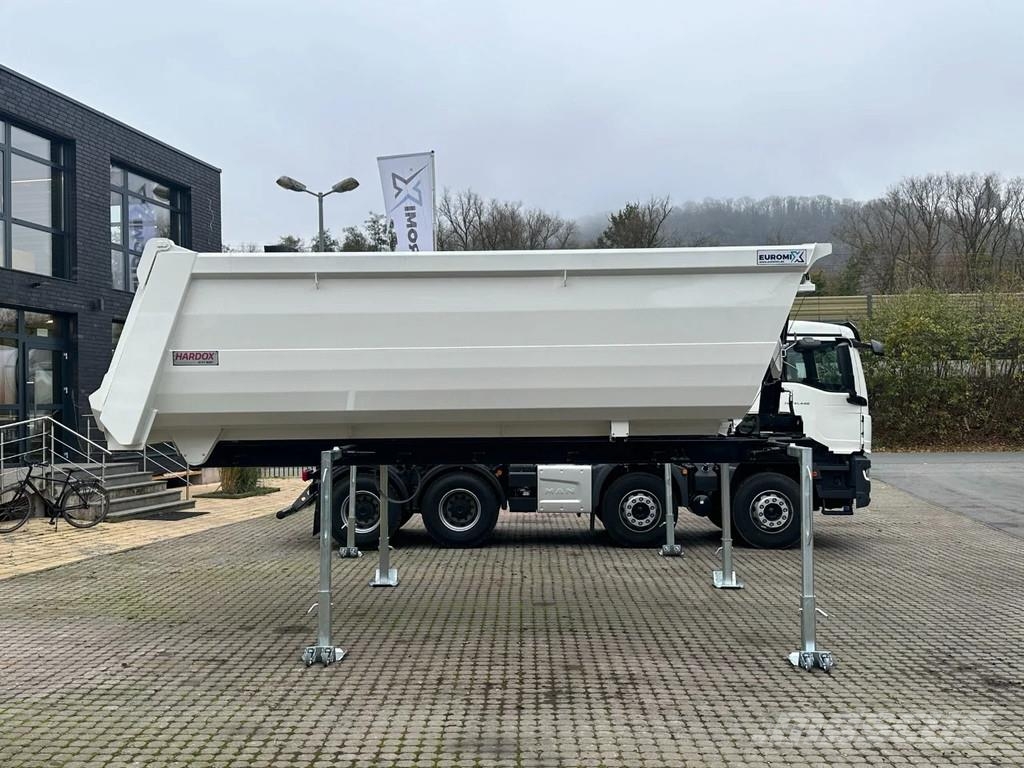 MAN TGS 41.480 MAN TGS 41.480 8x4 WECHSELSYSTEM KIPPER Kipper