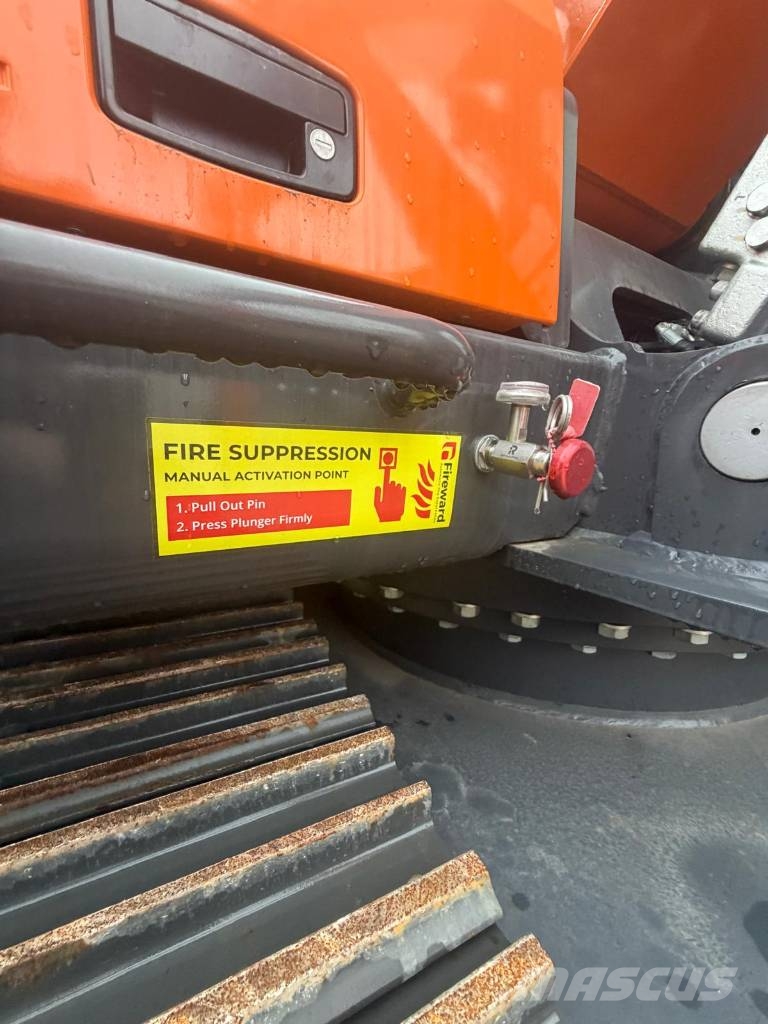 Develon DX 140 LC-7 K Excavadoras de cadenas