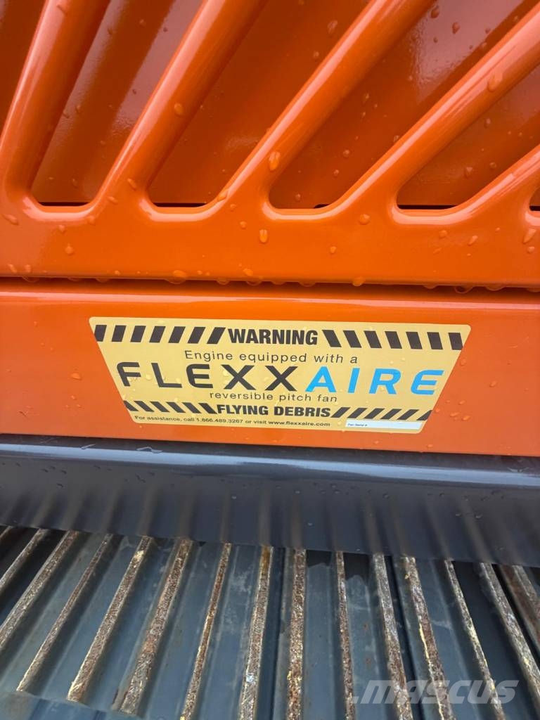 Develon DX 140 LC-7 K Excavadoras de cadenas