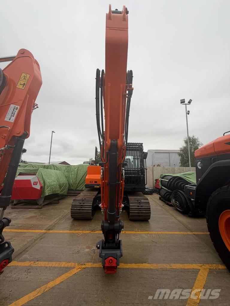 Develon DX 140 LC-7 K Excavadoras de cadenas