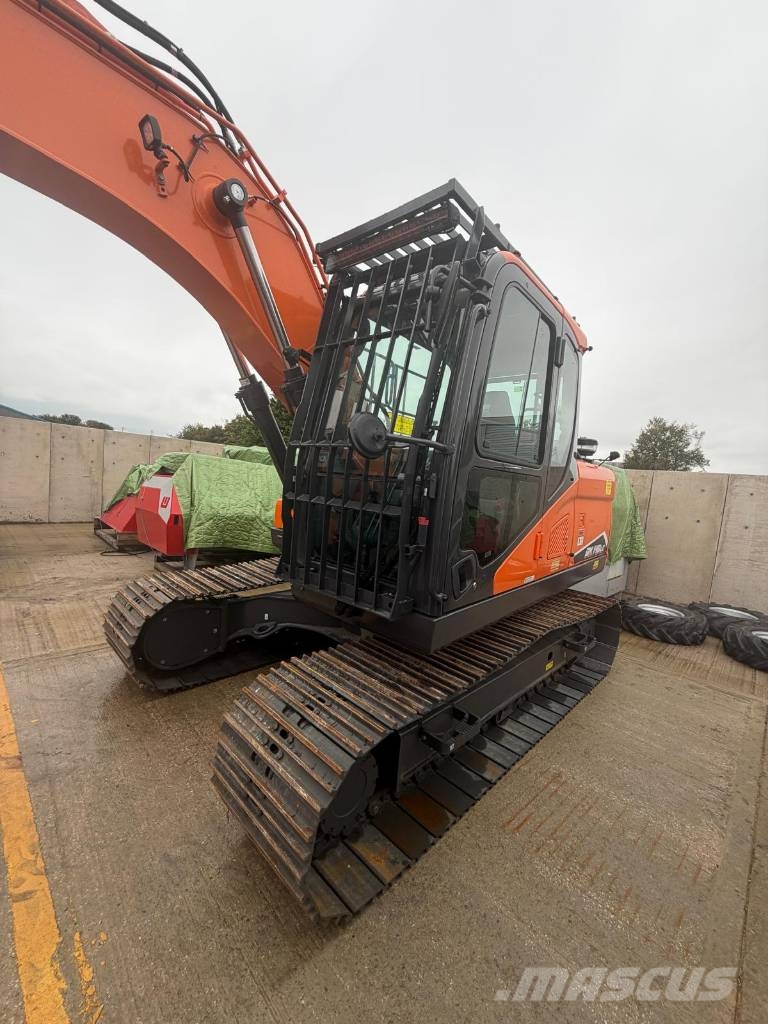 Develon DX 140 LC-7 K Excavadoras de cadenas