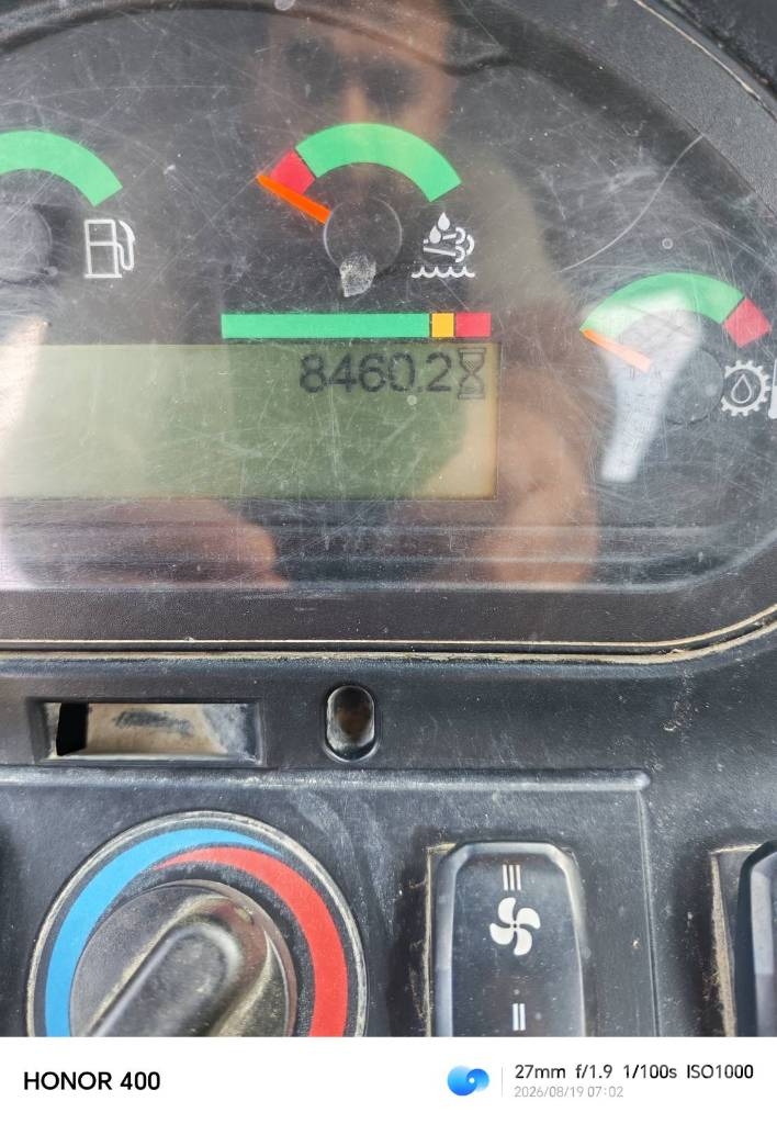 CAT 428 F Rovokopači