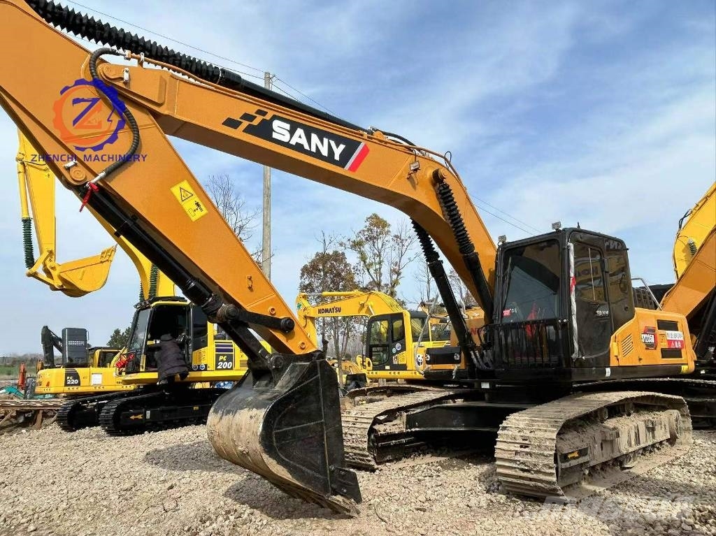 Sany SY 235H/23ton/Stable/durable/Well maintained Lánctalpas kotrók