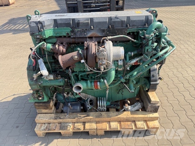Volvo A 40 G ENGINE D16J 引擎/發動機