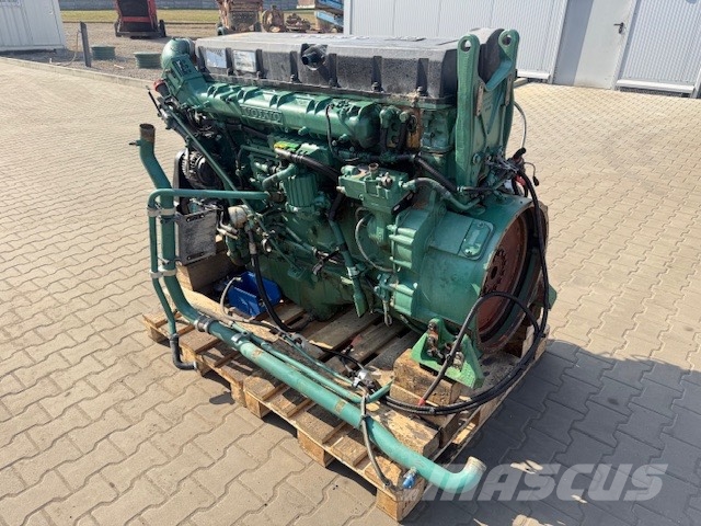 Volvo A 40 G ENGINE D16J 引擎/發動機