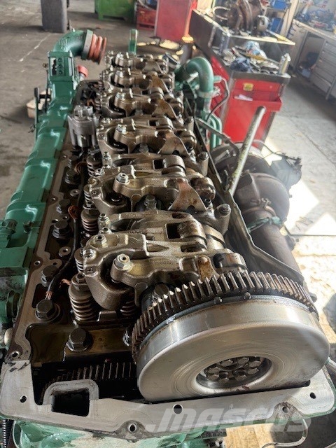 Volvo A 40 G ENGINE D16J 引擎/發動機
