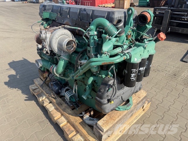Volvo A 40 G ENGINE D16J 引擎/發動機