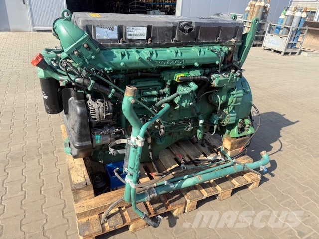 Volvo A 40 G ENGINE D16J 引擎/發動機