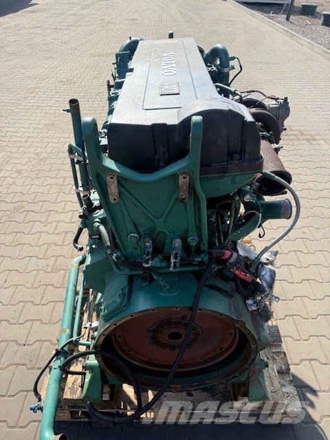 Volvo A 40 G ENGINE D16J 引擎/發動機
