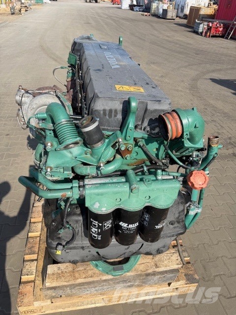 Volvo A 40 G ENGINE D16J 引擎/發動機