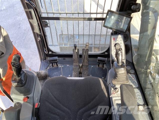 Liebherr R 914 Compact Litronic حفارات زحافة