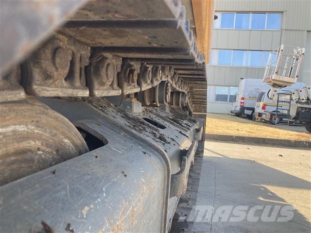 Liebherr R 914 Compact Litronic حفارات زحافة