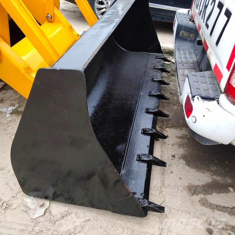 CAT 420 F IT لوادر ذات جرافات عكسية