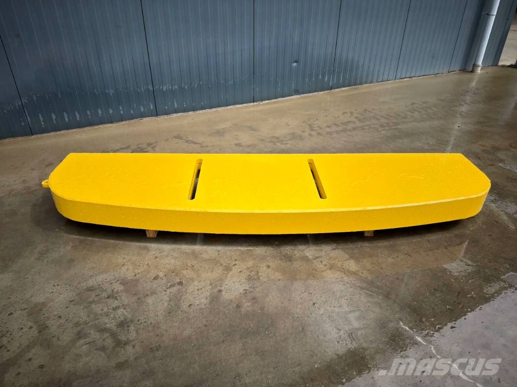 Komatsu PC200 2ton Andere Zubehörteile