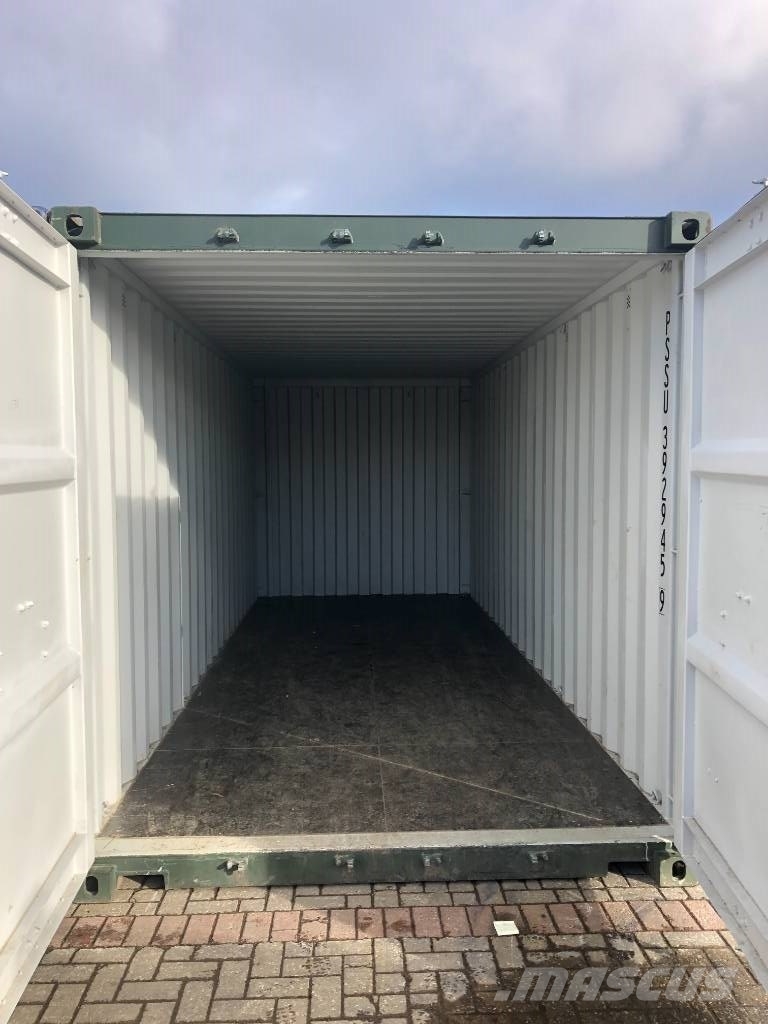  Shipping Container 20 Foot Muut koneet