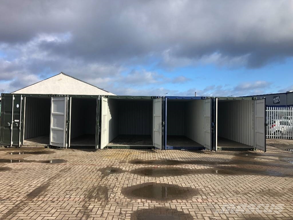  Shipping Container 20 Foot Muut koneet