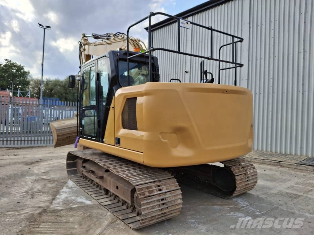 CAT 313 GC Raupenbagger