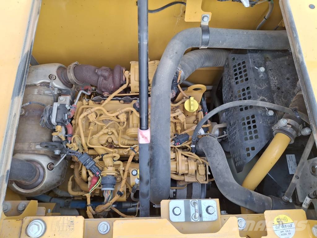 CAT 313 GC Raupenbagger