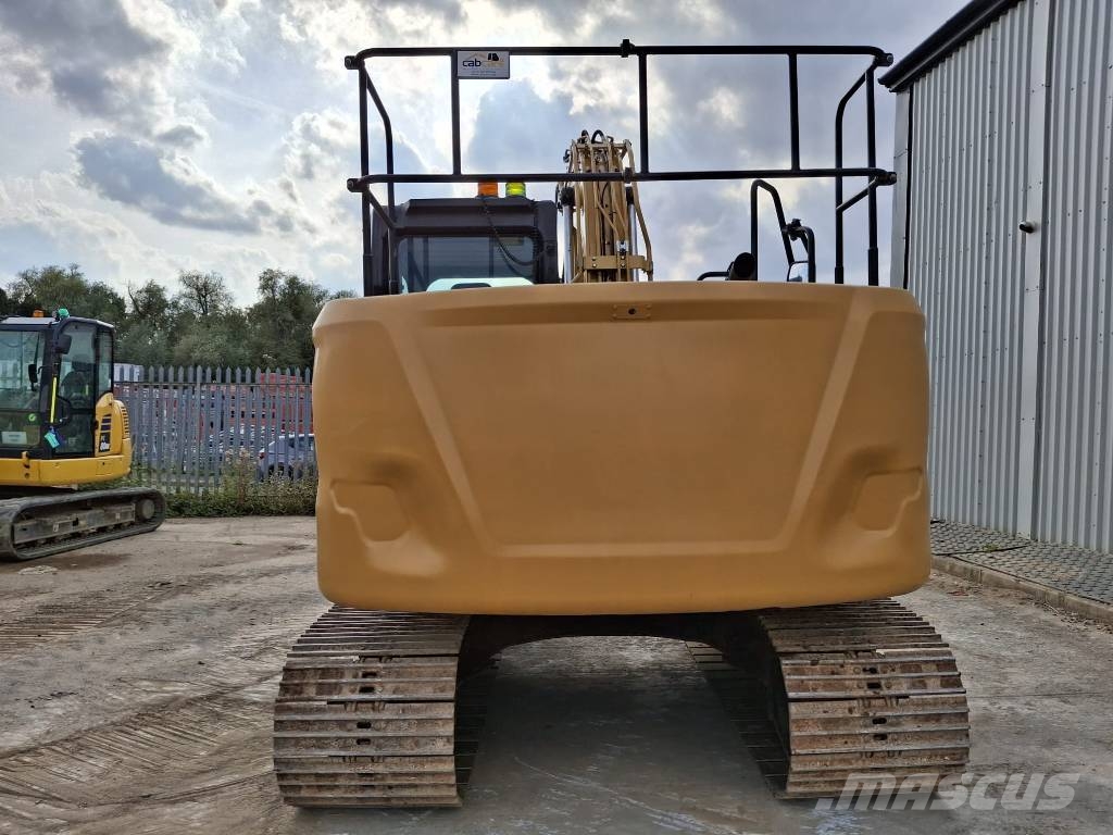 CAT 313 GC Raupenbagger