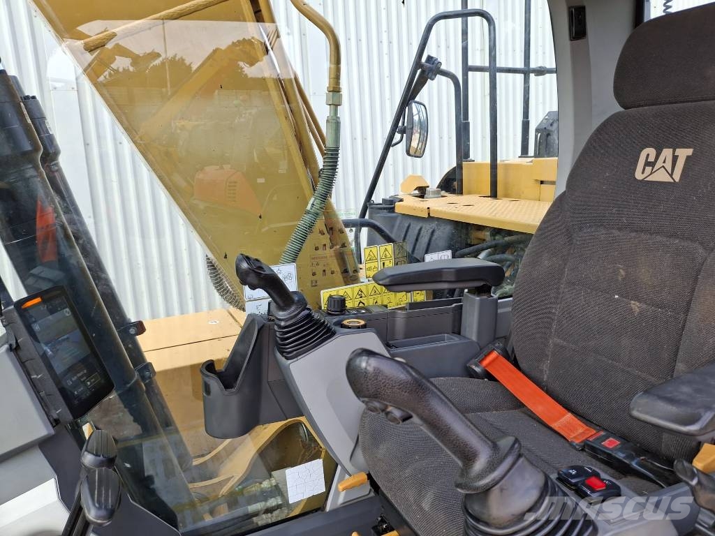 CAT 313 GC Raupenbagger