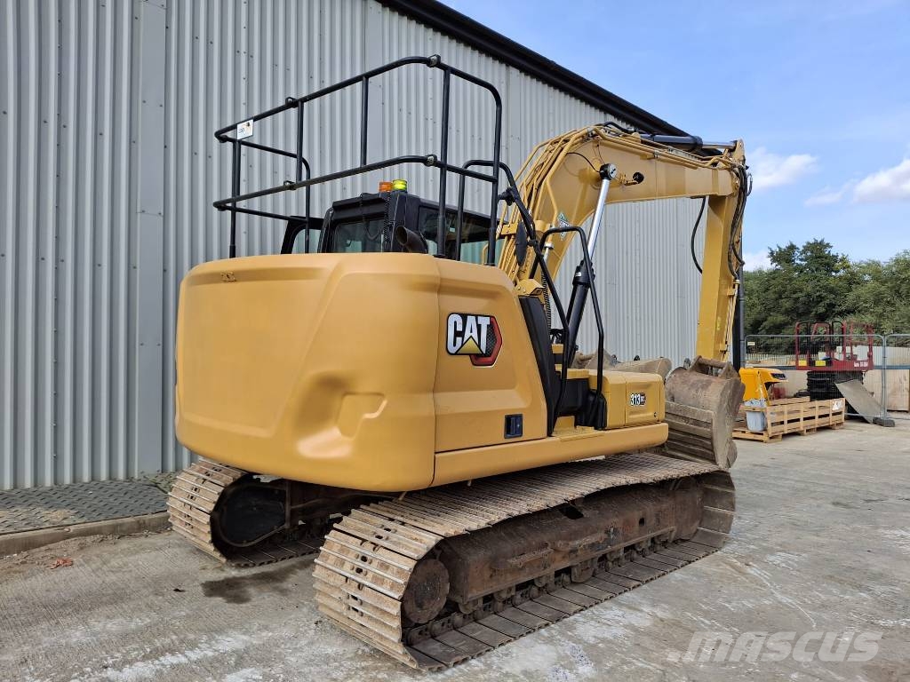 CAT 313 GC Raupenbagger