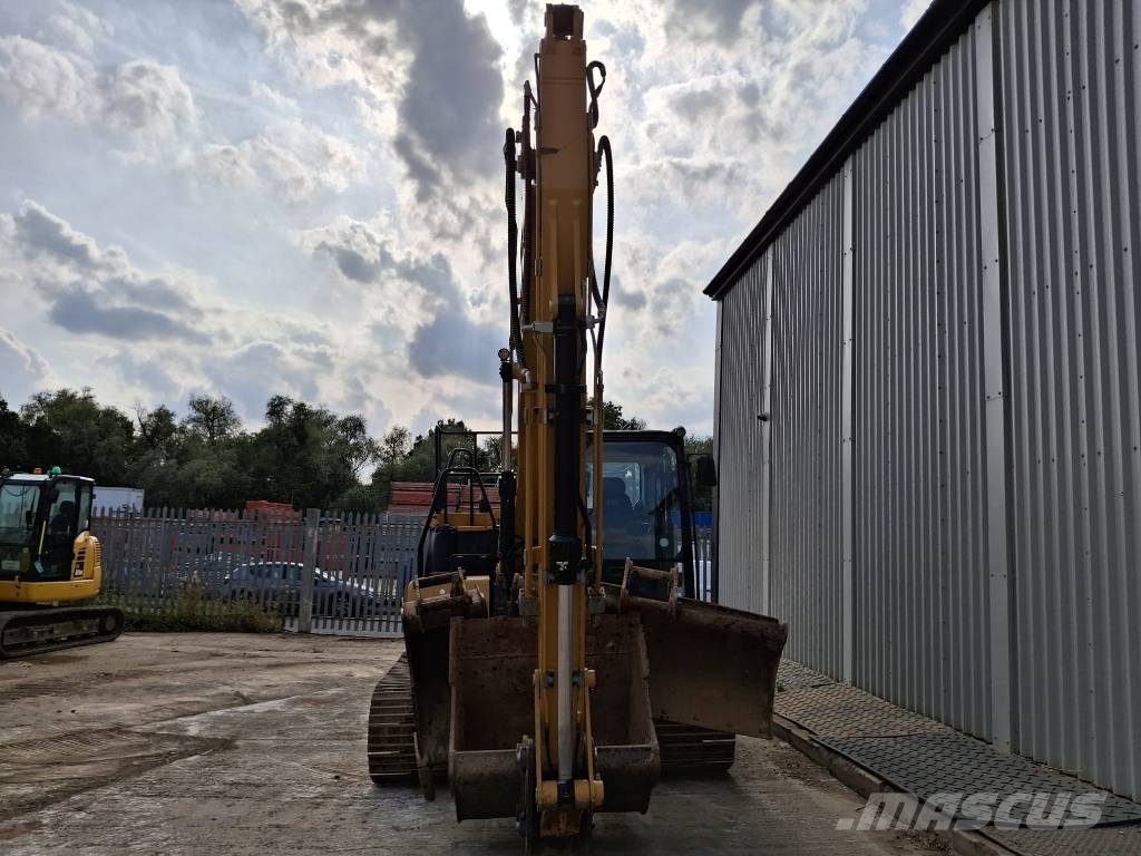 CAT 313 GC Raupenbagger