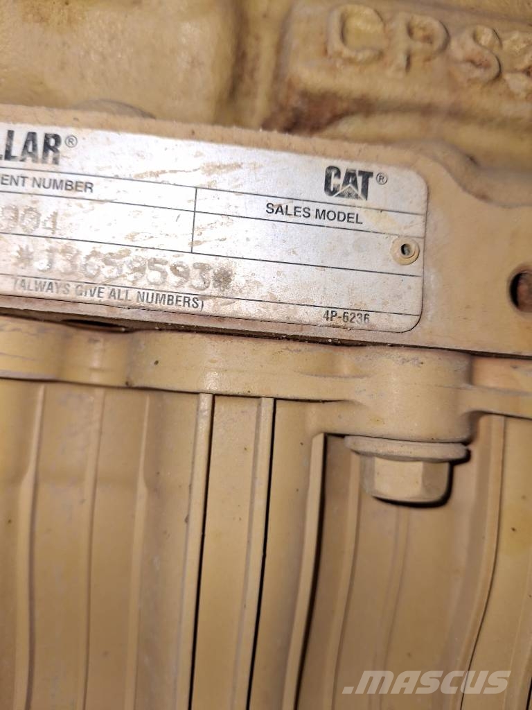 CAT 313 GC Raupenbagger
