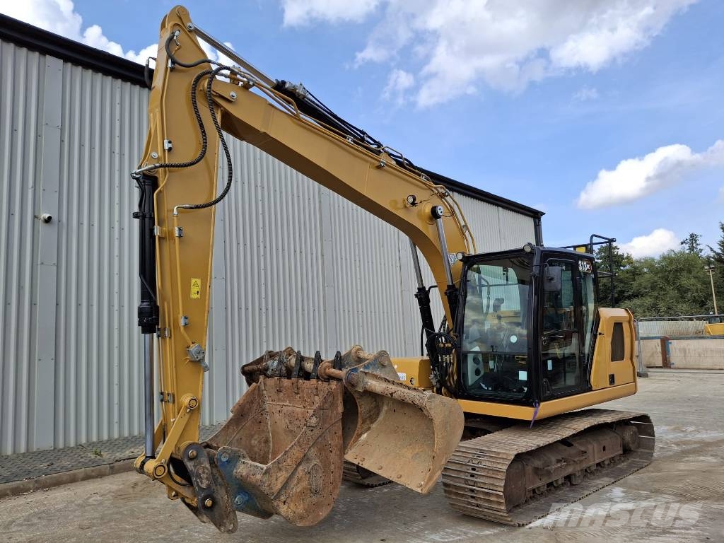 CAT 313 GC Raupenbagger
