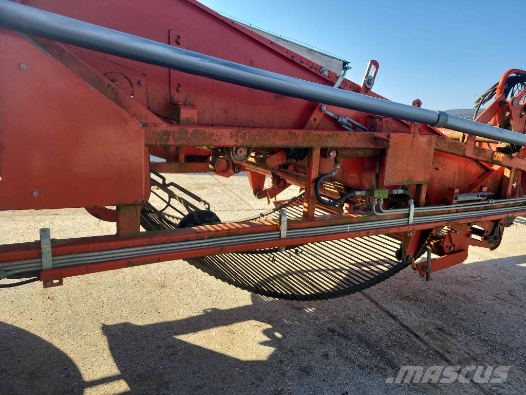 Amac F2 Cosechadoras de papa