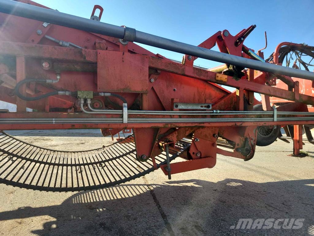 Amac F2 Cosechadoras de papa