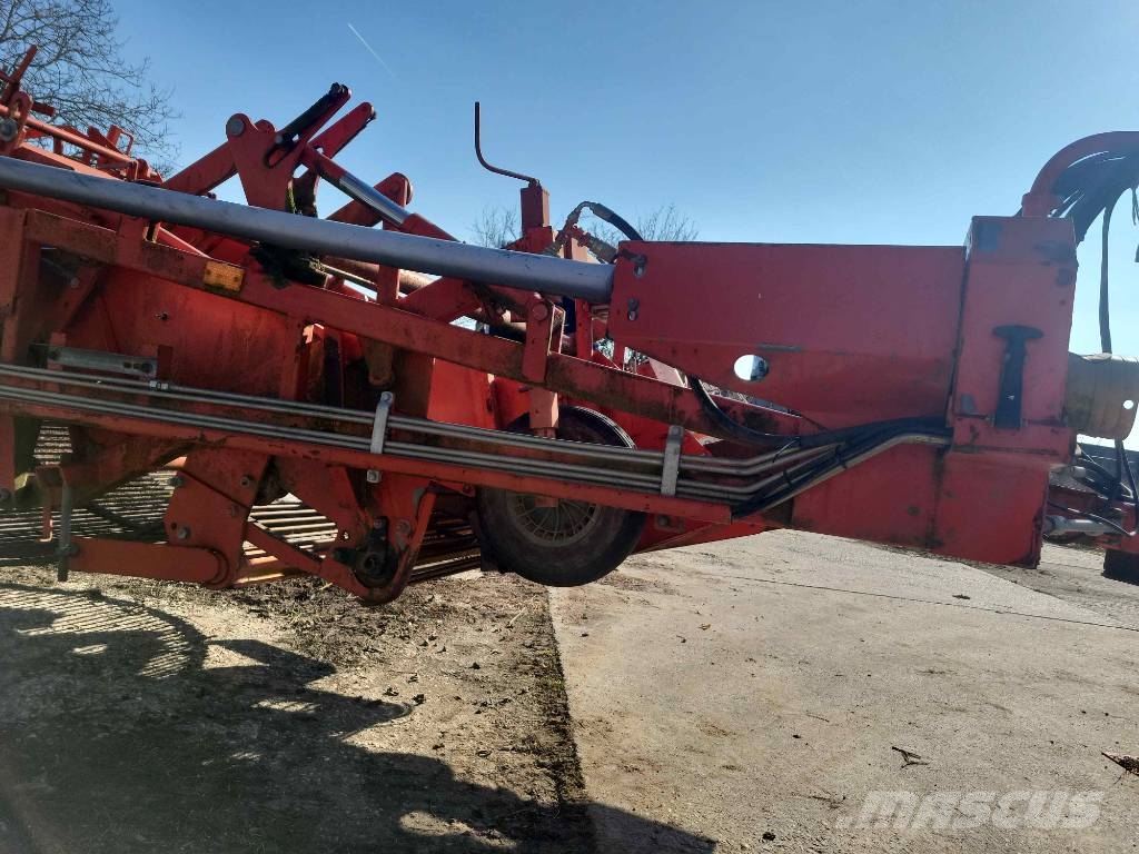 Amac F2 Cosechadoras de papa