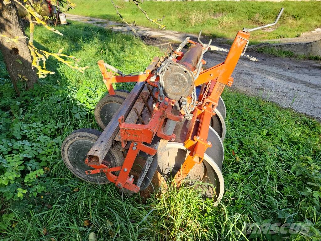Amac F2 Cosechadoras de papa