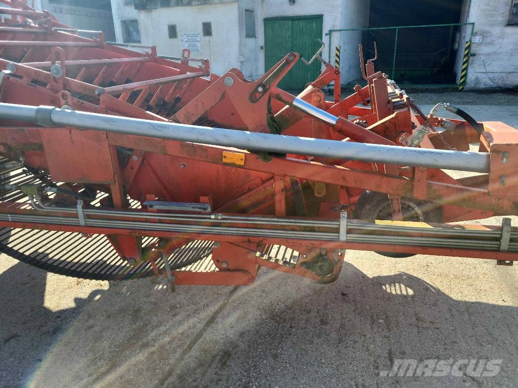 Amac F2 Cosechadoras de papa