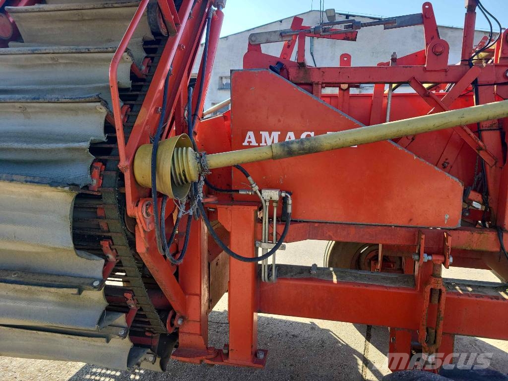 Amac F2 Cosechadoras de papa