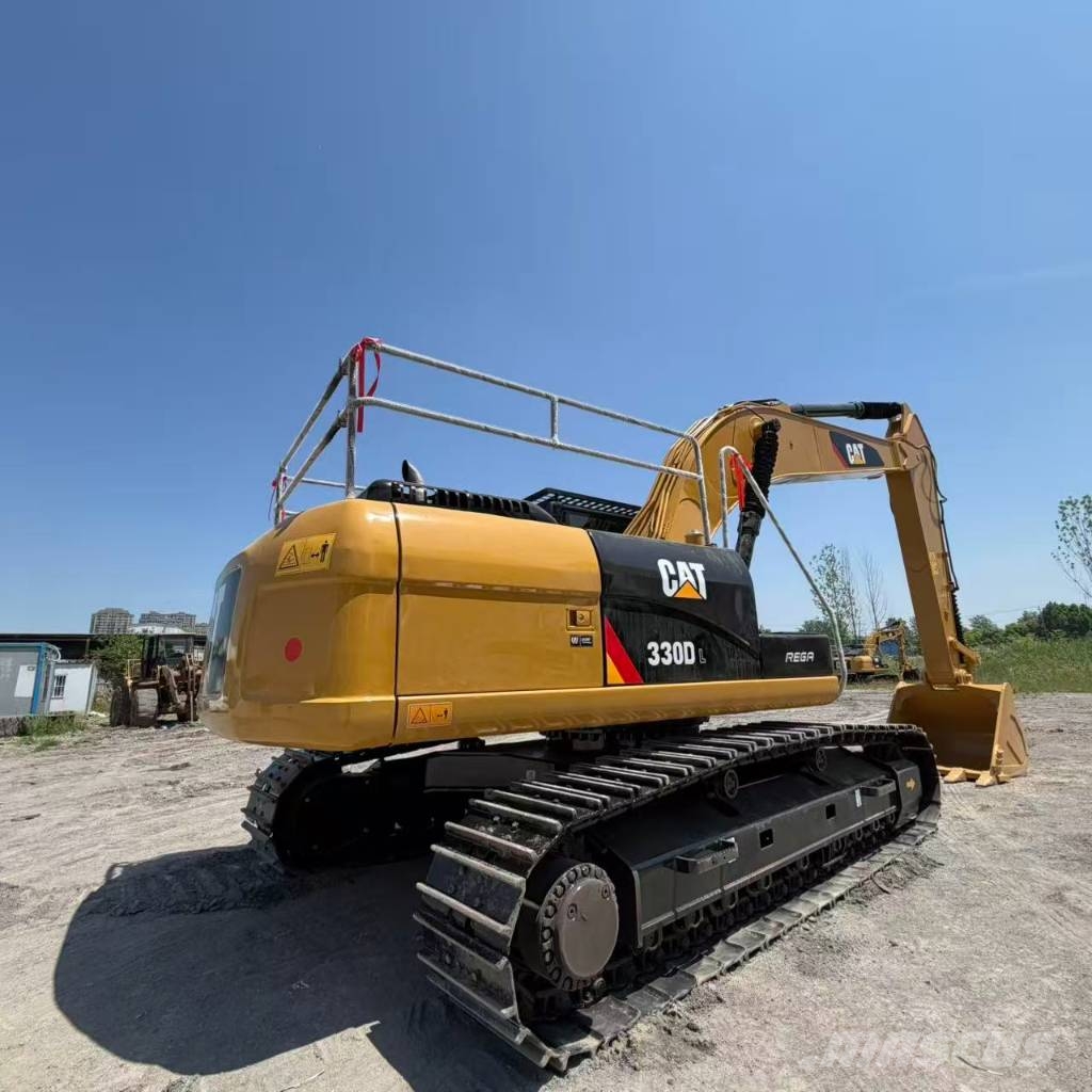 CAT CAT330DL Midi ekskavatörler 7 - 12 t