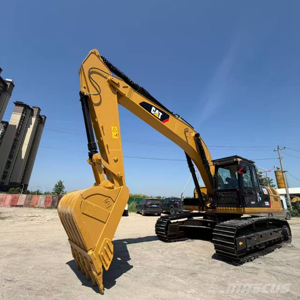 CAT CAT330DL Midi ekskavatörler 7 - 12 t